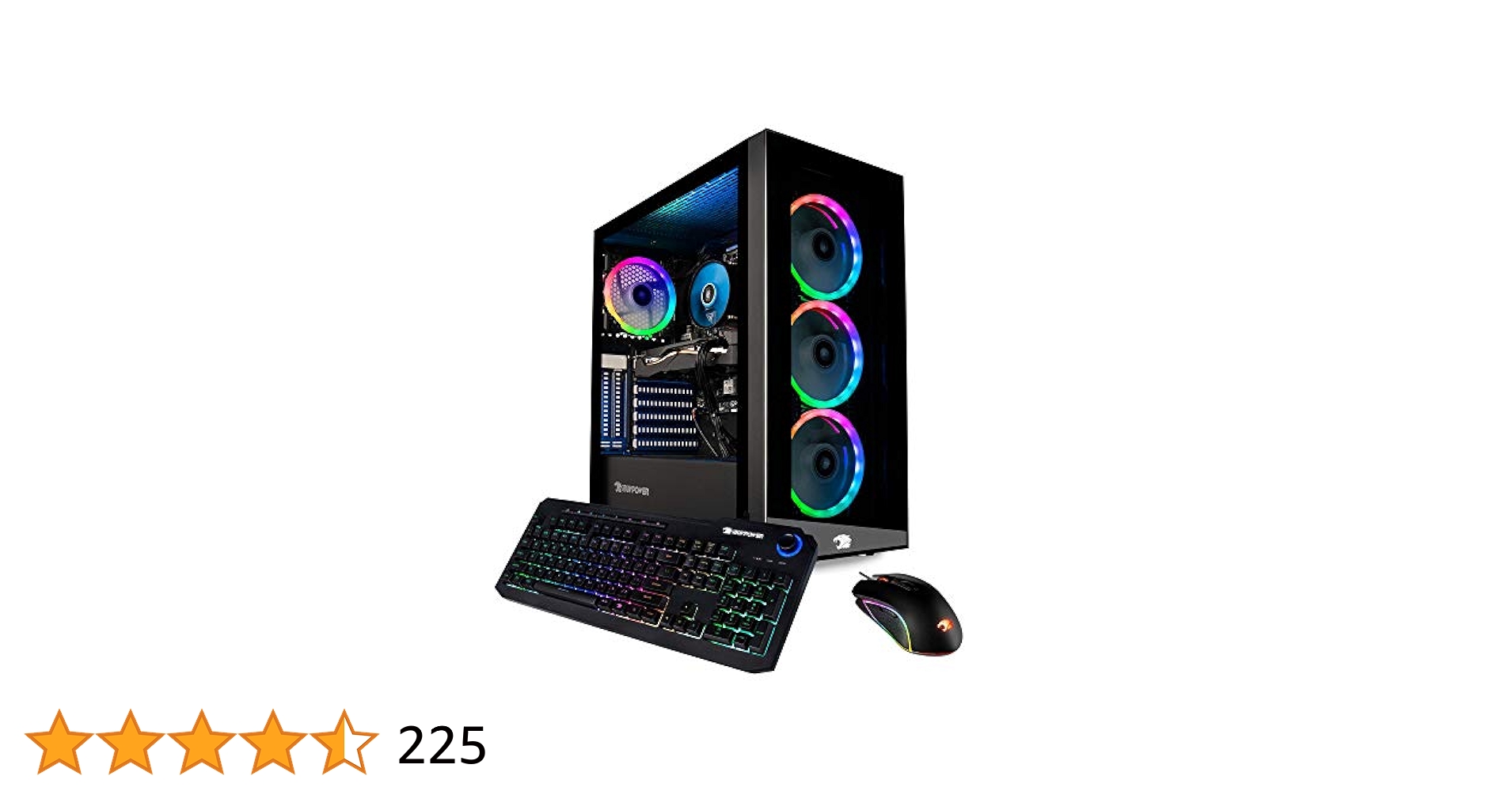 Amazon.com: iBUYPOWER Pro Gaming PC Computer Desktop Element